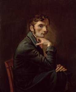 Philipp Otto Runge (1777-1810) door Johann Gottfried Eiffe